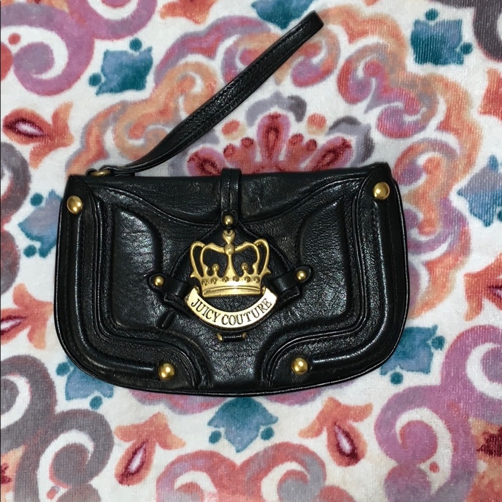 Juicy Couture Wristlet